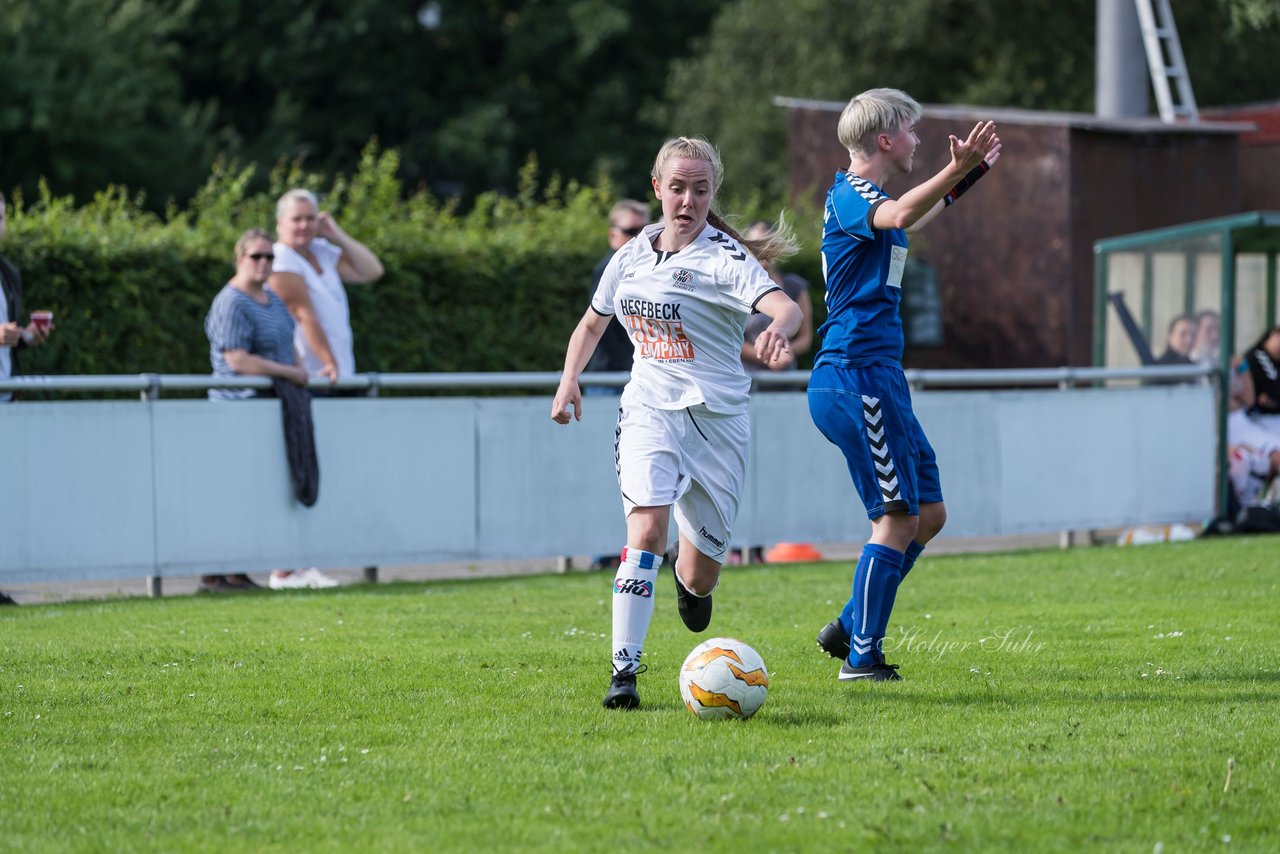 Bild 212 - F SV Henstedt Ulzburg II - SSC Hagen Ahrensburg : Ergebnis: 0:4